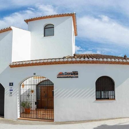 Casa Rural Don Lope El Canuelo  외부 사진
