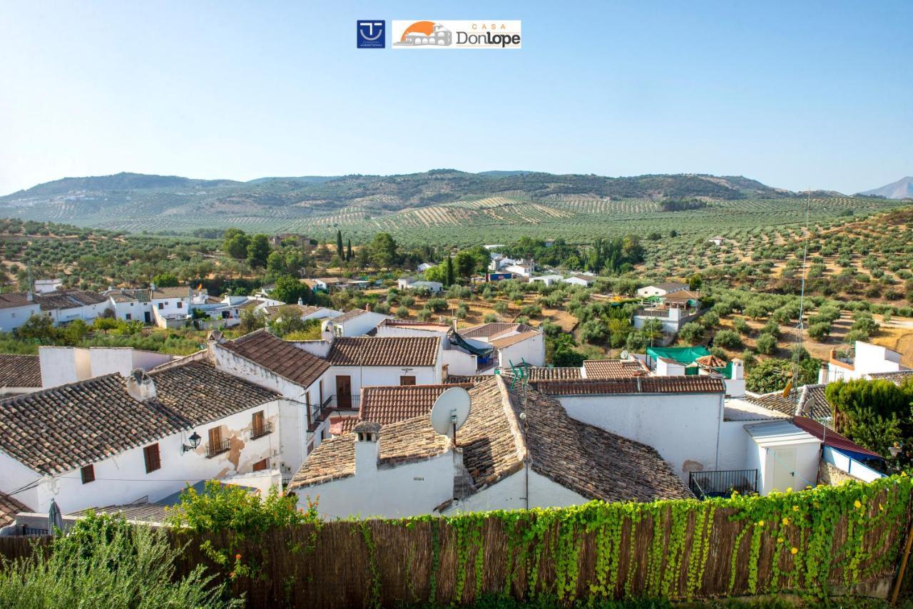Casa Rural Don Lope El Canuelo  외부 사진