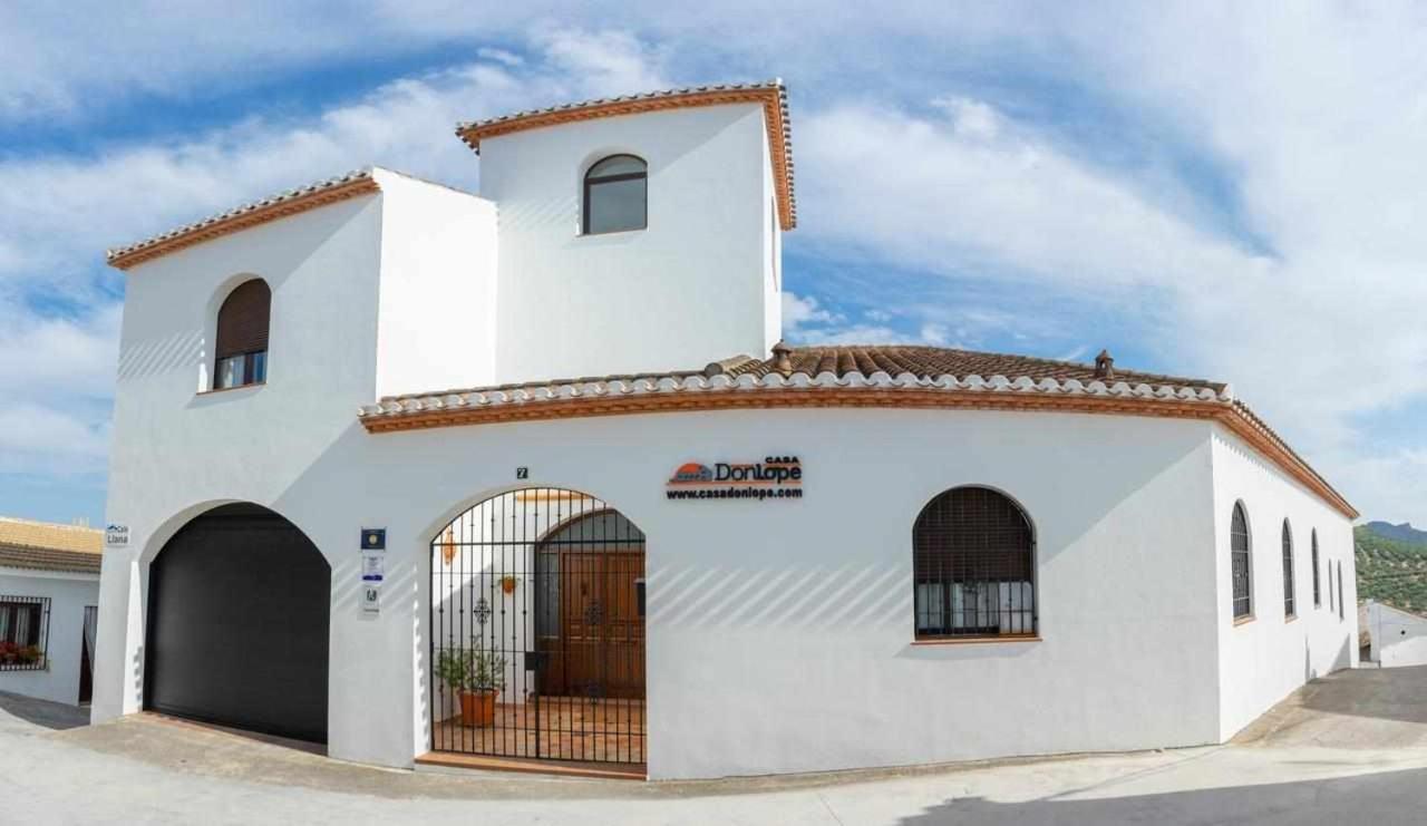 Casa Rural Don Lope El Canuelo  외부 사진